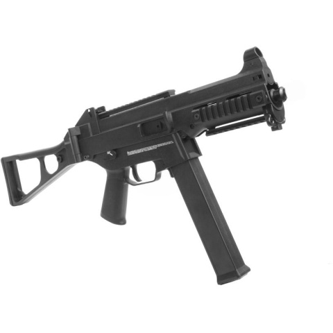 HK Licensed Airsoft UMP 45 Full Metal Gearbox AEG CQB Submachine Gun