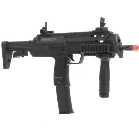 H&K Licensed MP7 Submachine Gun AEG w/ Included Foregrip