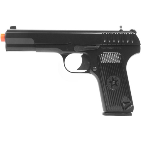 KWA TT-33 Tokarev Full Metal Airsoft GBB Gas Blowback Airsoft Pistol