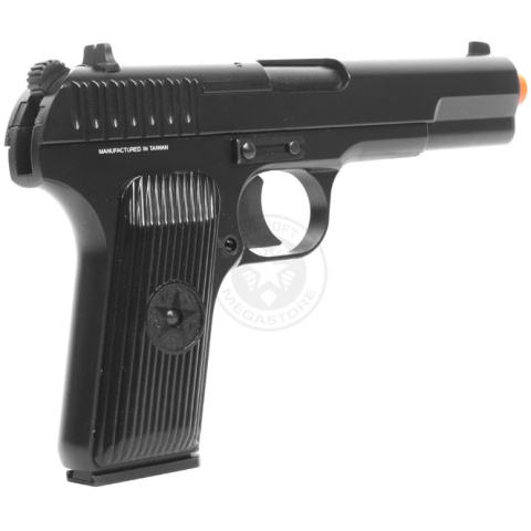 KWA TT-33 Tokarev Full Metal Airsoft GBB Gas Blowback Airsoft Pistol