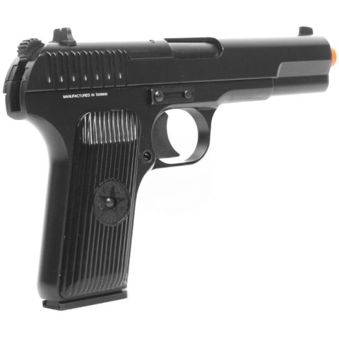 KWA TT-33 Tokarev Full Metal Airsoft GBB Gas Blowback Airsoft Pistol