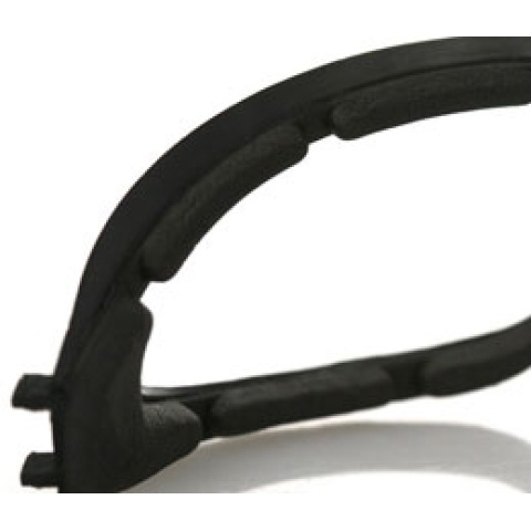Bobster Blackjack Convertible Tactical Goggle / Sunglasses w/ 3 Lenses