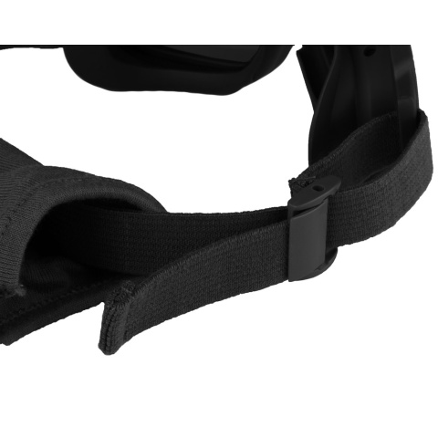 Bobster Bravo ANSI Z87 Ballistic Rated Goggles w/ Extra Lenses