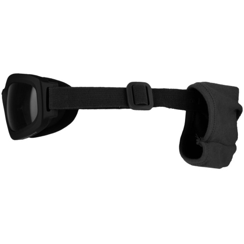 Bobster Bravo ANSI Z87 Ballistic Rated Goggles w/ Extra Lenses