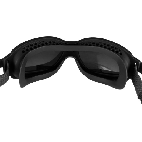 Bobster Bravo ANSI Z87 Ballistic Rated Goggles w/ Extra Lenses