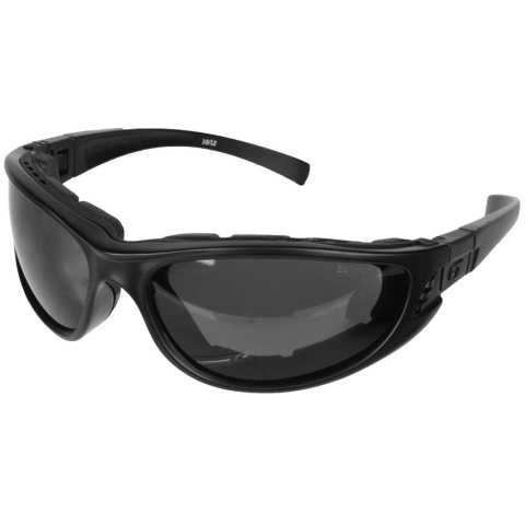 Bobster Echo Ballistic Goggles ANSI Z87 Rated w/ Extra Lenses