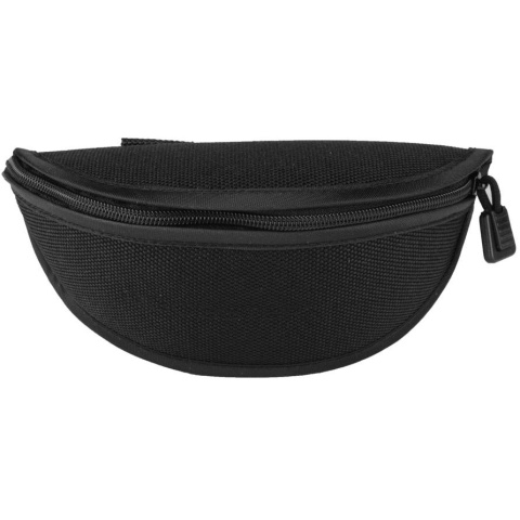 Bobster Renegade Convertible Safety Rated Tactical Goggles - BLACK