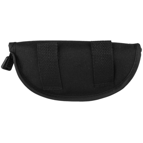 Bobster Renegade Convertible Safety Rated Tactical Goggles - BLACK