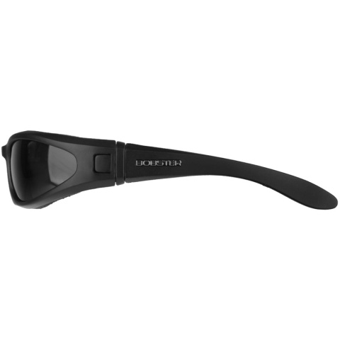 Bobster Lowrider 2 Convertible Goggle / Sunglasses w/ 3 Lenses