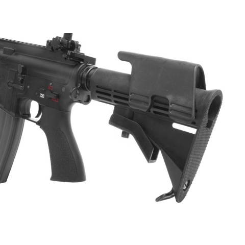 Command Arms CP2 Cheek Rest Riser for Collapsible LE Stocks - BLACK