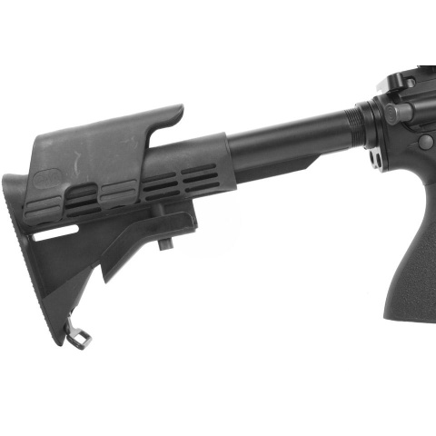 Command Arms CP2 Cheek Rest Riser for Collapsible LE Stocks - BLACK