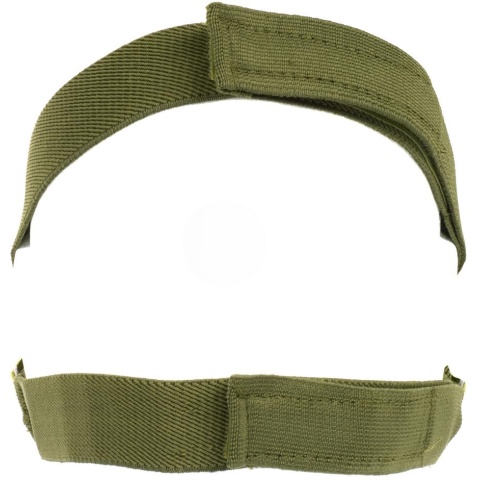 Black Bear Airsoft SHADOW Steel Mesh Lower Face Mask - Woodland