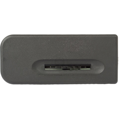 VFC Airsoft Licensed HK417 500rd High Capacity AEG Magazine