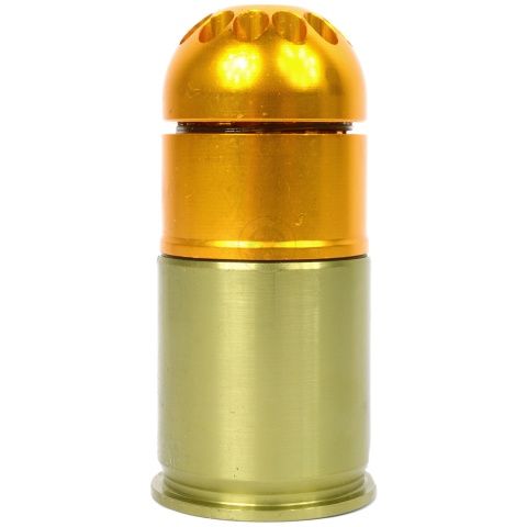 SHS X-Mod 40mm 84rd Airsoft Gas Grenade Shower Cartridge for M203