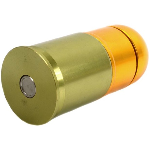 SHS X-Mod 40mm 84rd Airsoft Gas Grenade Shower Cartridge for M203