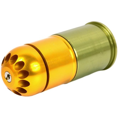 SHS X-Mod 40mm 96rd Airsoft Gas Grenade Shower Cartridge for M203