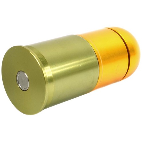 SHS X-Mod 40mm 96rd Airsoft Gas Grenade Shower Cartridge for M203