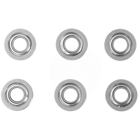 SHS X-Mod Steel Airsoft Performance 6mm Ball Bearing Bushings