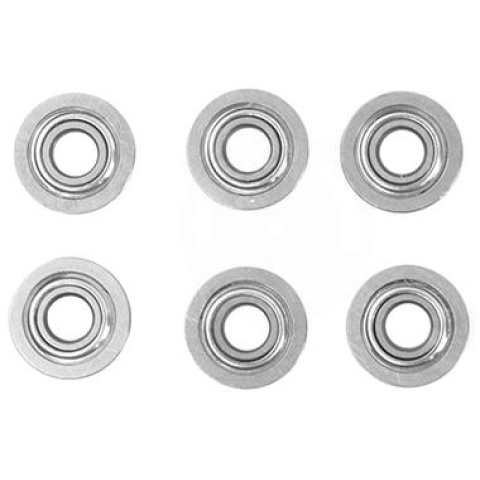 SHS X-Mod Steel Airsoft Performance 7mm Ball Bearing Bushings