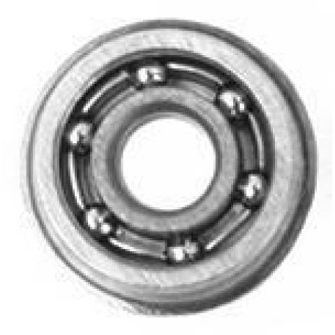 SHS X-Mod Steel Airsoft Performance 8mm Ball Bearing Bushings