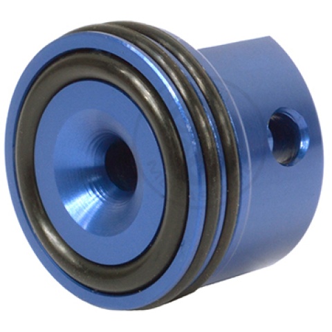 SHS Airsoft X-Mod Double O-Ring AK CNC Aluminum Cylinder Head