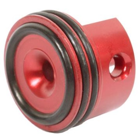 SHS Airsoft High Flow Airsoft CNC Aluminum Version 2 Cylinder Head