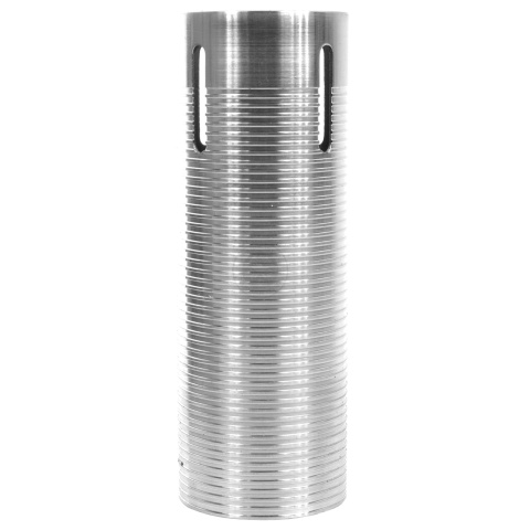 SHS X-Mod Steel Ported Ringed Cylinder - Carbine Length (363 - 407mm)