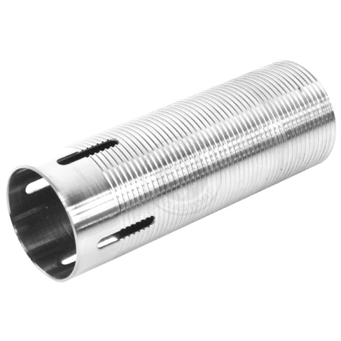 SHS X-Mod Steel Ported Ringed Cylinder - Carbine Length (363 - 407mm)