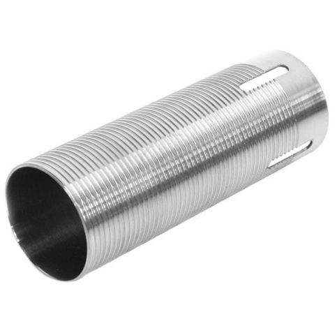 SHS X-Mod Steel Ported Ringed Cylinder - Carbine Length (363 - 407mm)