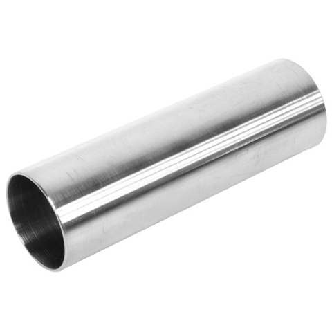 SHS X-Mod Airsoft Steel Full Seal Smooth Cylinder - Version 7 Gearbox