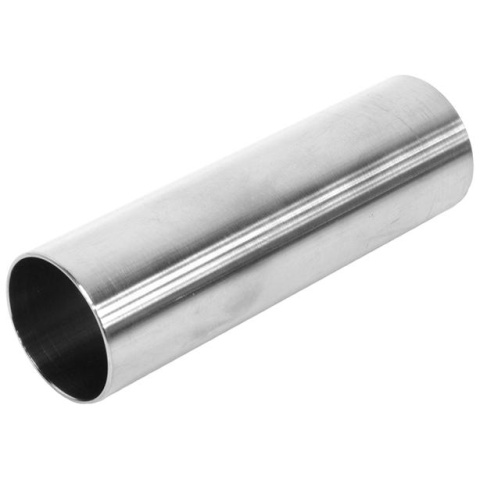 SHS X-Mod Airsoft Steel Full Seal Smooth Cylinder - Version 7 Gearbox