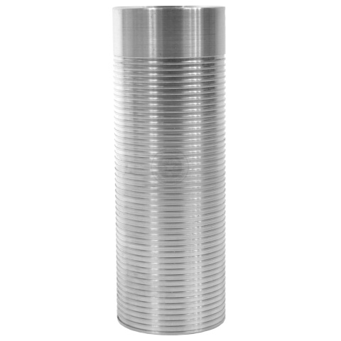 SHS X-Mod Steel Full Seal Ringed Cylinder - Long Barrel (470 - 550mm)