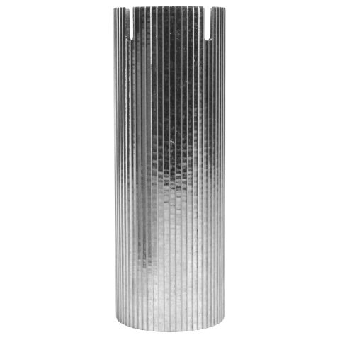 SHS X-Mod Steel 4-Port Milled Cylinder - Mid Length (407 - 455mm)