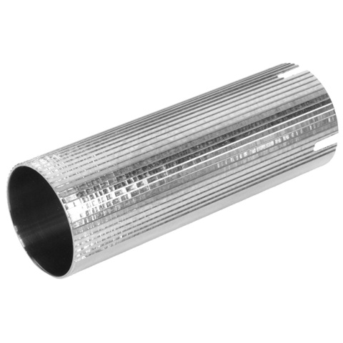 SHS X-Mod Steel 4-Port Milled Cylinder - Mid Length (407 - 455mm)