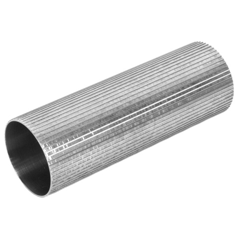 SHS X-Mod Steel Full Seal Striped Cylinder - Long Barrel (470 - 550mm)
