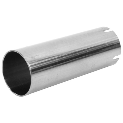 SHS X-Mod Steel 4 Port Smooth Cylinder - Mid Length (407 - 455mm)