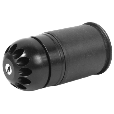 SHS X-Mod 60rd 40mm Gas Powered Airsoft Grenade - Short Type