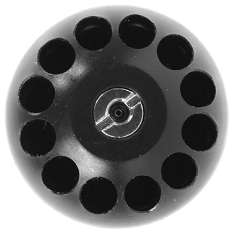 SHS X-Mod 40mm 96rd Airsoft Gas Grenade Shower Cartridge for M203