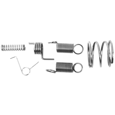 SHS Airsoft X-Mod Reinforced AK / G36 Version 3 AEG Spring Set