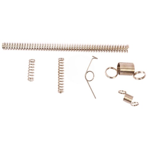 SHS X-Mod Reinforced AEG Spring Set for M14 AEGs - Version 7