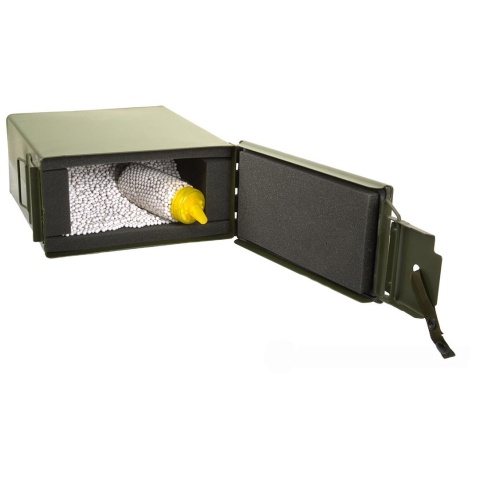 Airsoft Megastore Supply Drop - 0.23G GoldenBall Airsoft BBs - 22Krds