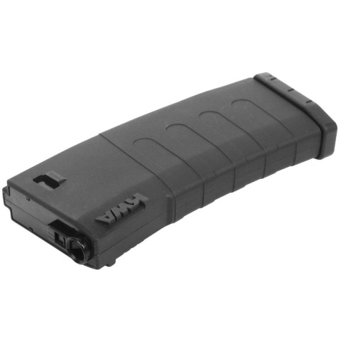 6X KWA Airsoft 120rd Ergonomic Polymer K120 Mid-Capacity Magazines
