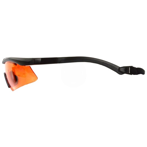 Revision Sawfly Ballistic Glasses Basic Shooter's Kit - ANSI Z87.1