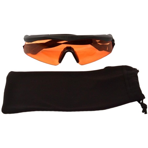 Revision Sawfly Ballistic Glasses Basic Shooter's Kit - ANSI Z87.1