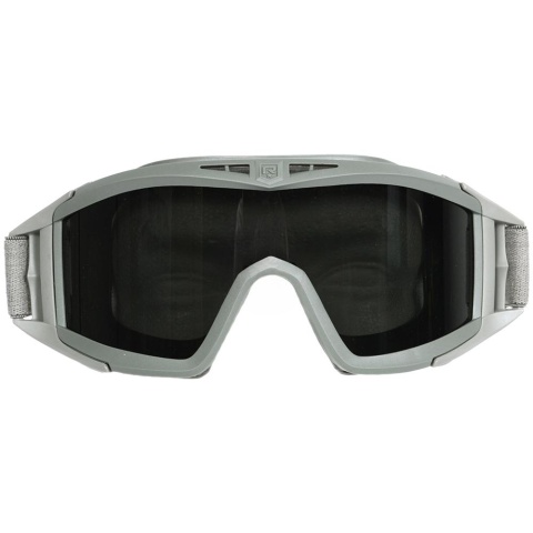 Revision Desert Locust Ballistic Airsoft Goggles - FOLIAGE GREEN