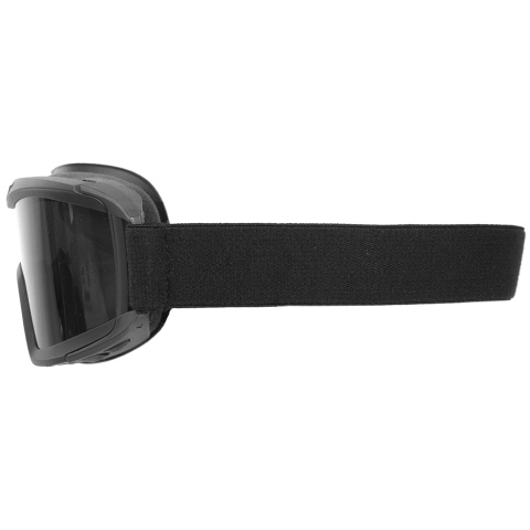 Revision Desert Locust Ballistic Goggle System Package - BLACK