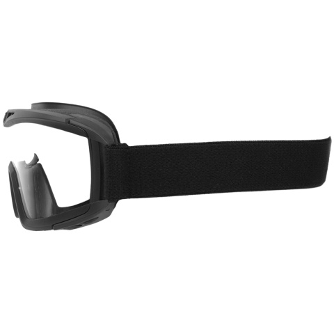 Revision Desert Locust Ballistic Goggle System Basic Kit - Clear Lens