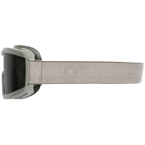 Revision Desert Locust Ballistic Goggles w/ Solar Lens - FOLIAGE GREEN