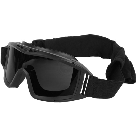 Revision Desert Locust Ballistic Goggles Basic Kit - Solar Lens