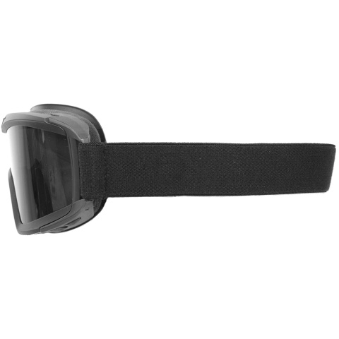 Revision Desert Locust Ballistic Goggles Basic Kit - Solar Lens